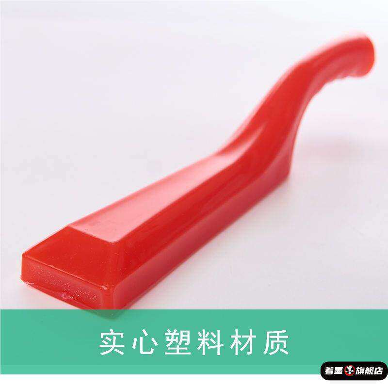 洗衣棒槌木棍塑料老式家用洗衣服的工具复古锤衣捶衣免搓衣板PP料