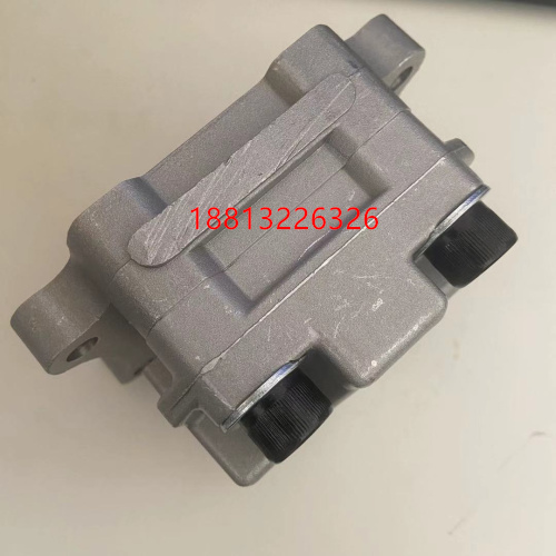 挖掘机小松PC30 35 40 45 50 55UU-7-2液压齿轮泵先导泵尾泵配件