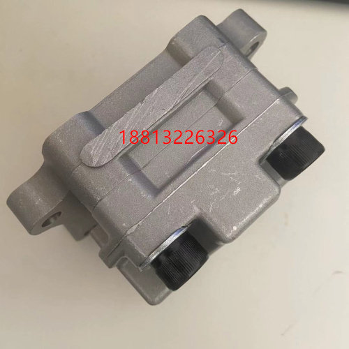 挖掘机小松PC30 35 40 45 50 55UU-7-2液压齿轮泵先导泵尾泵配件