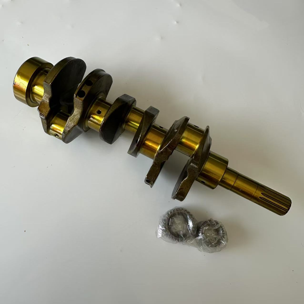 久保田U15/20/30曲轴瓦缸套