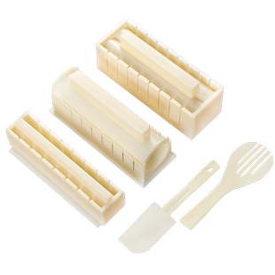 做寿司模具工具全套寿司制作神器套装海苔紫菜包饭磨具饭团材料包