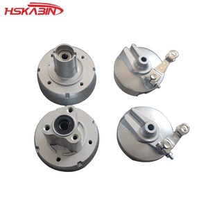 越野摩托车Z50小猴子 Z50R前轮后轮轮毂制动器毂盖毂芯鼓芯 Z50J