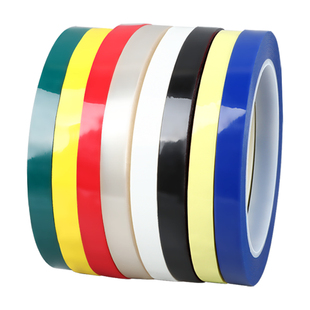 瓷砖腰线自粘贴纸防水玻璃门装饰条门框踢脚线即时贴墙贴红色防潮