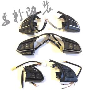马自达3定速巡航14-19款昂克赛拉cx4cx5多功能方向盘按键改装升级