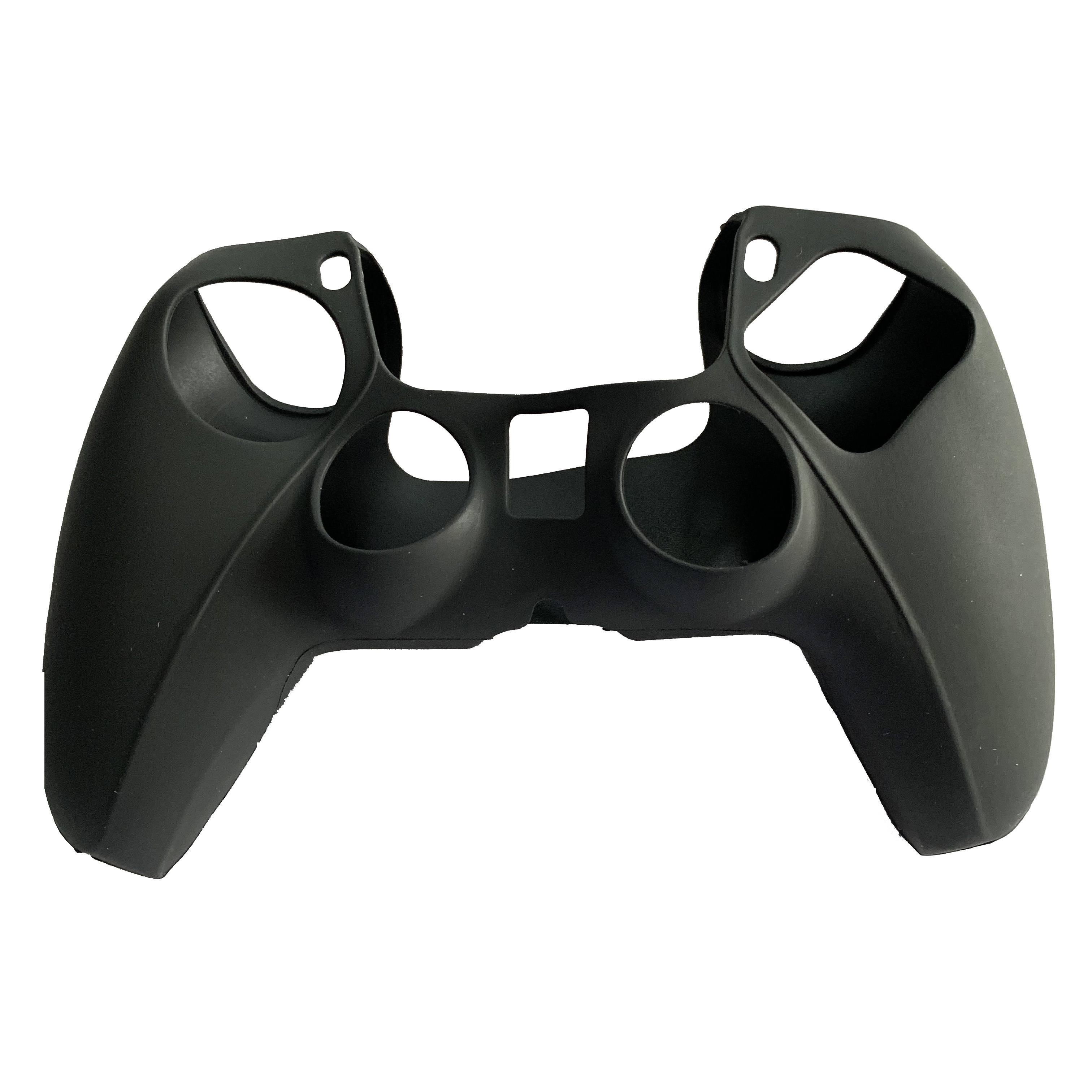 PS5 PRO 핸들 실리콘 커버 PS5 핸들 보호 커버 SLIM PRO 소프트 실리콘을 충전대에 삽입 가능