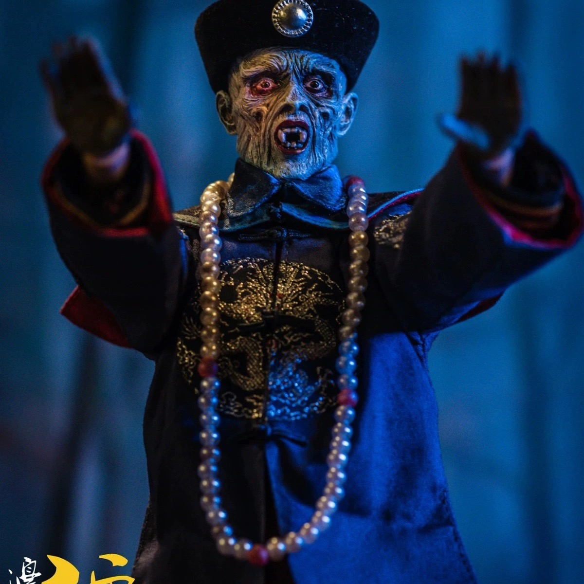 万圣节道具恐怖丧尸面具僵尸服装头套鬼屋密室逃脱影视剧npc装扮