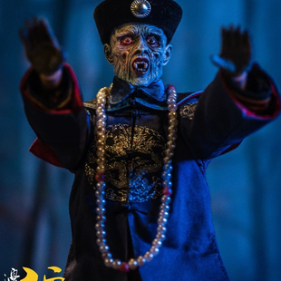 万圣节道具恐怖丧尸面具僵尸服装头套鬼屋密室逃脱影视剧npc装扮