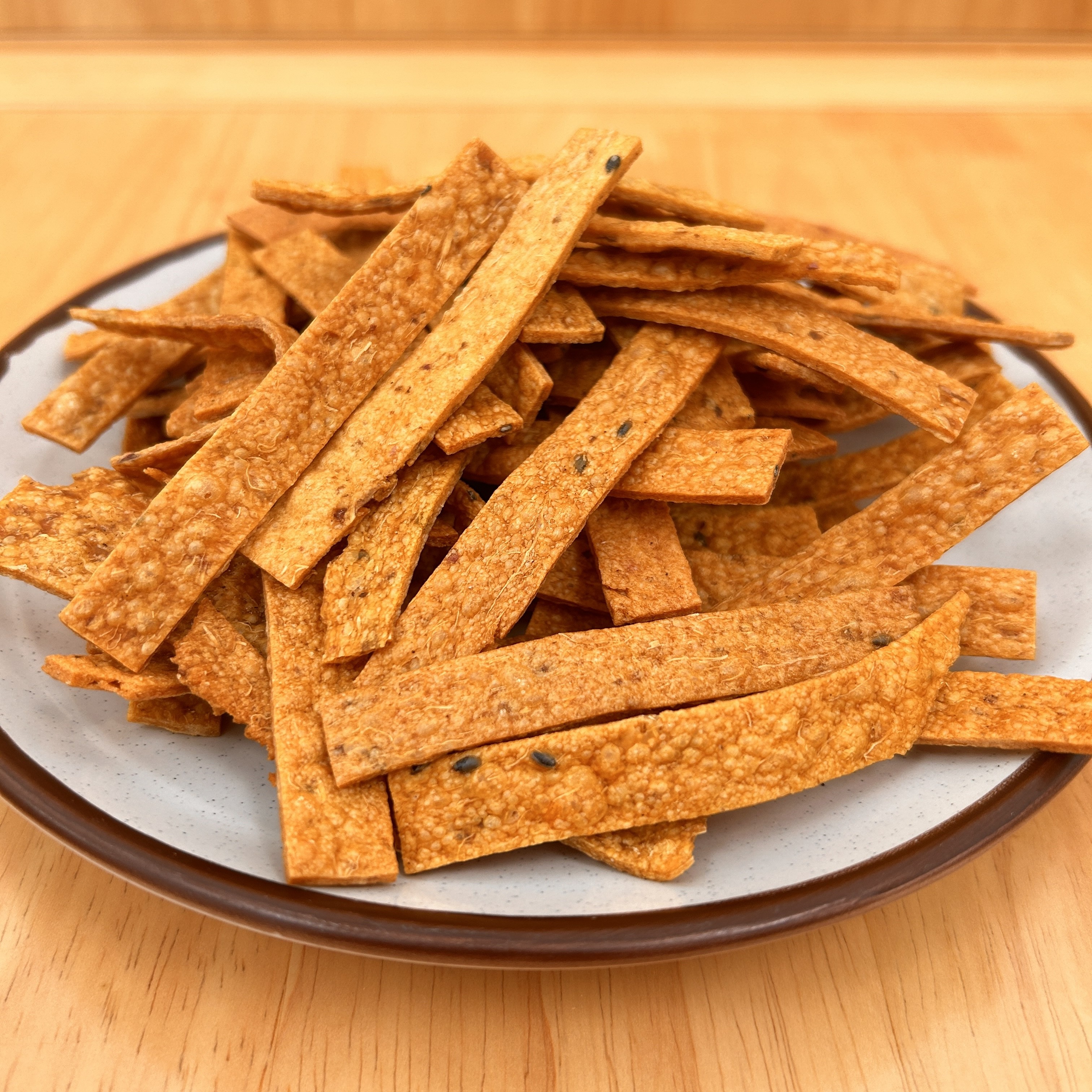安庆特产手工红薯干酥脆红薯干地瓜片番薯条望江传统老式咸味零食