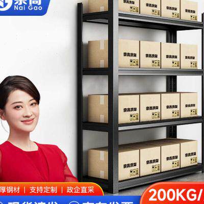 新款奈高货架仓储仓库家用厨房收纳置物架超市展示架多层储物架每怎么看?