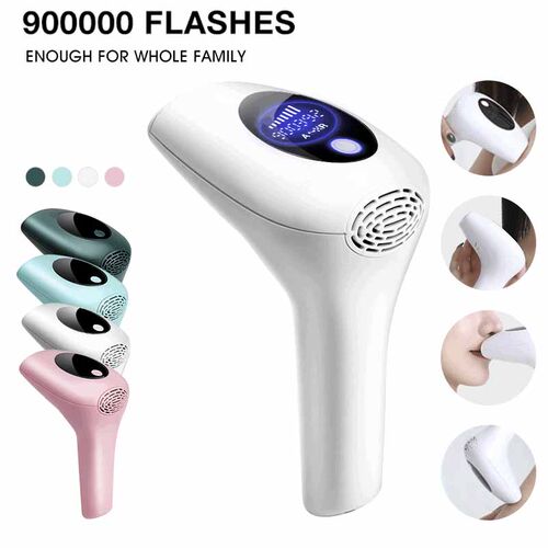 FlashesLaserIPLHairRemoval