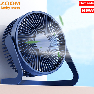Fan Desk and Air Office Home Circulator Bedroom Mini for