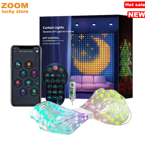 SmartCurtainLights