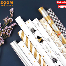 Christmas wrapping paper roll,Gift Wrap,ribbon decorations