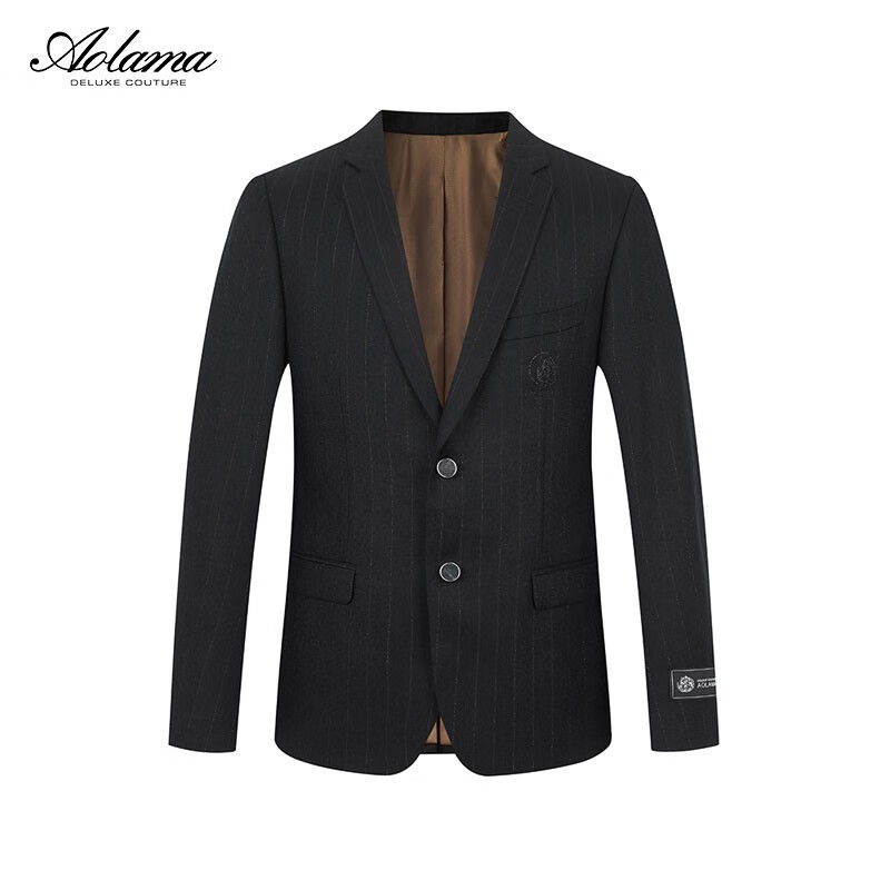 AOLAMA秋季新款商务休闲西服