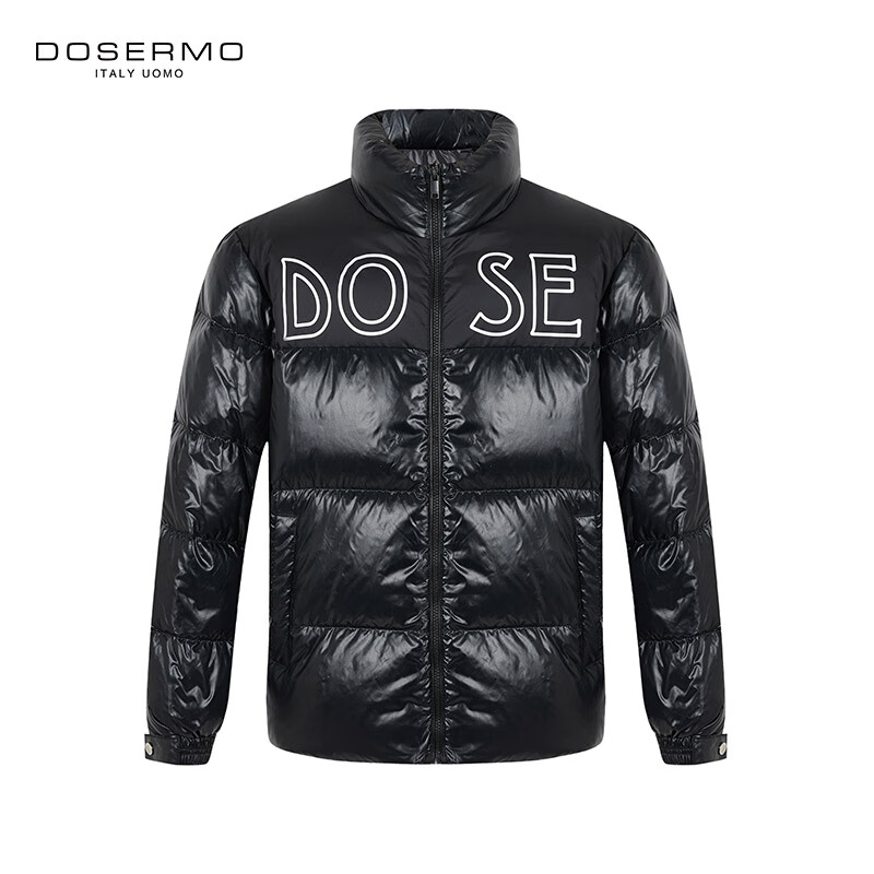 DOSERMO轻奢男装羽绒服