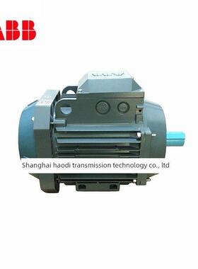 ABB铝壳电机 M3AA112MB4 4KW 4极 三相异步马达 3GAA112320-BSE
