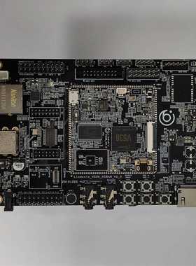 Lindenis V536 高性能、低功耗的专业编码开发板 全志V536 双核A7