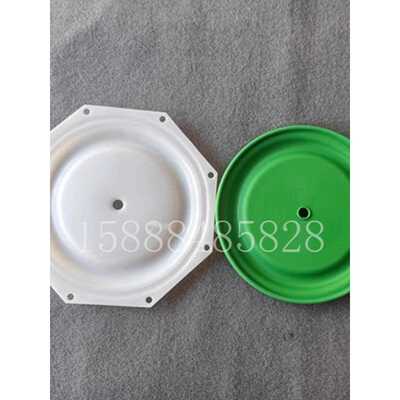 PD20英格索兰ARO气动隔膜泵配件八角特氟龙隔膜片94355-T/94330-A