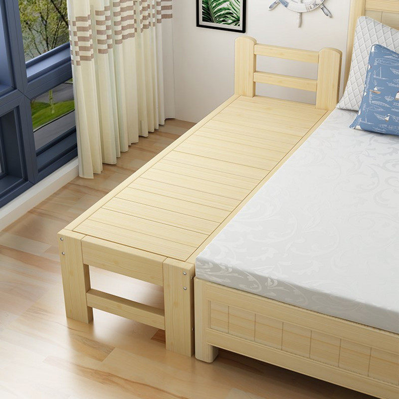 实木儿童床加宽拼接板 成人床加宽铺板床边床单人床拼接床可|ruв категории жилой мебели, кровать класса, детская кровать - от Buy2taobao.com для оказания профессиональной услуги покупки агента Taobao