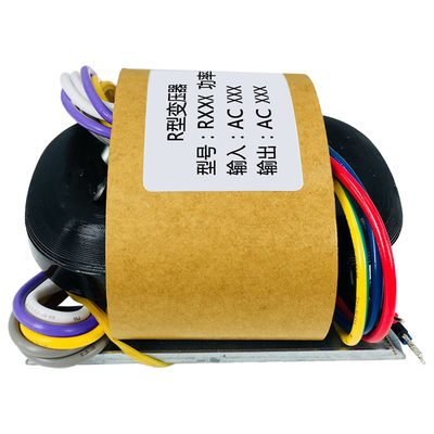 R40隔离变压器55W电源全铜220V转12V24V36V100V110V前级R牛解码器