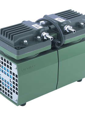 ULVAC爱发科  高抽速稳定真空  隔膜型干泵（二段式）DA-20DB