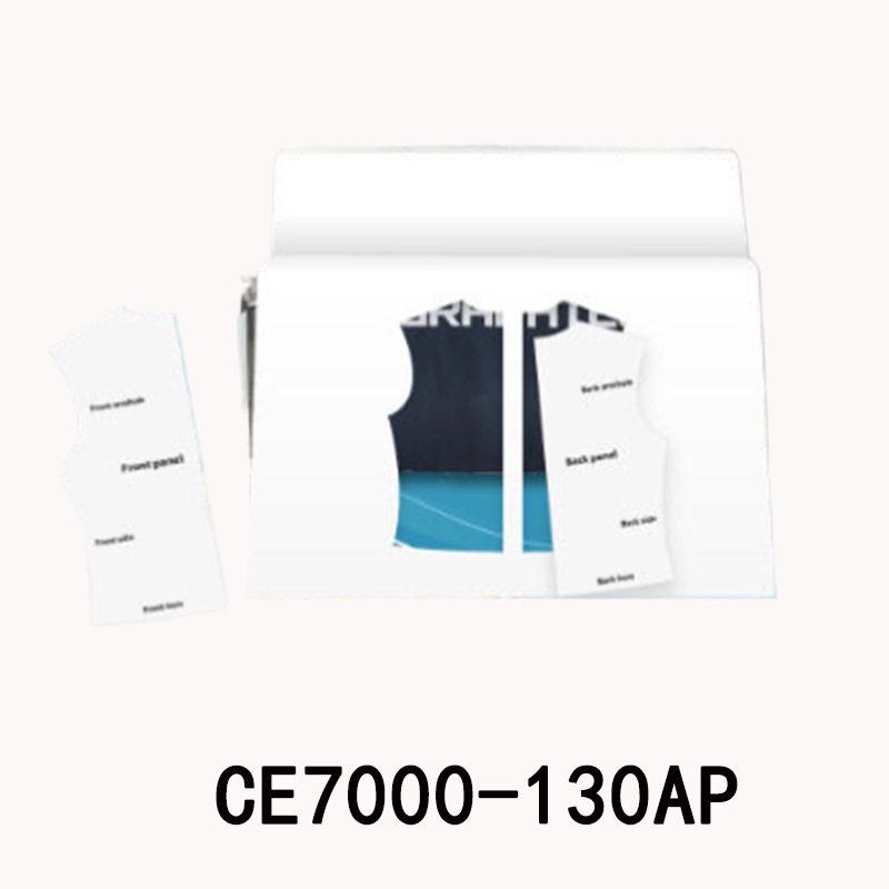 GRAPHTEC图技服装花样