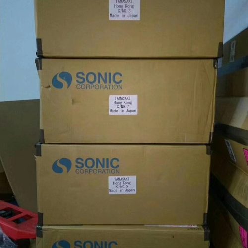 日本原厂现货！！SONIC索