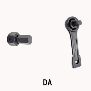 日本 ASAHI 旭金属工业 工具  敲击六角形扳手  DA系列 原装正品