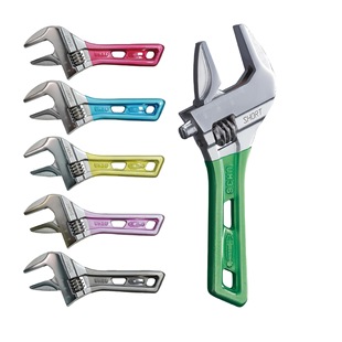 LOBSTER虾牌彩色薄型活动扳手UM24