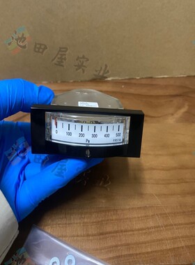 【池田屋商社】山本電機製作所MANOSTAR 压差开关 FR51A HV 500D