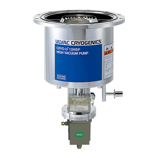 全新 结构紧凑型低温泵 CRYO U12HSP ULVAC爱发科