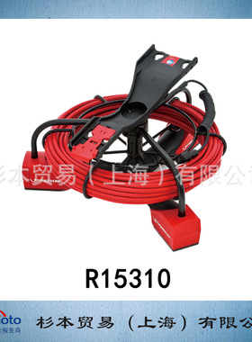 ASADA 浅田 管道检查工具  管道摄像头  R15310  原装正品