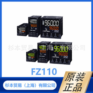 FZ400 温度控制器FZ110 日本RKC理化 数字显示控制器