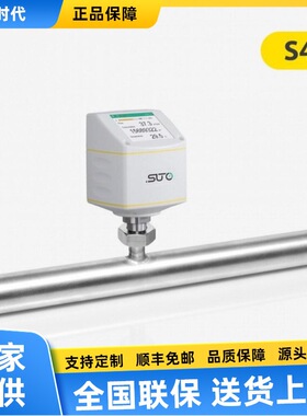 希尔思SUTO S421热式质量流量计 (管道式传感器) 测量压缩空气和