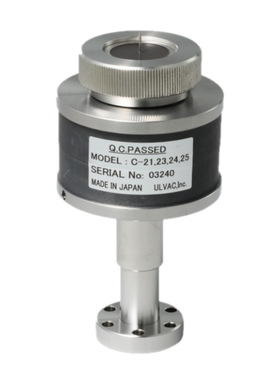 池田屋 ULVAC爱发科 冷阴极电离真空计SC1的传感器头C-23(ICF034)