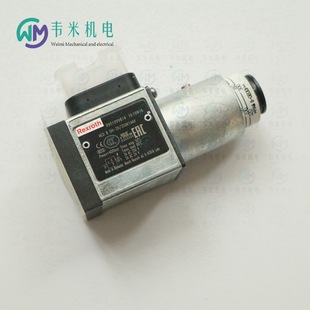 HED8OH 350K14A高压 压力开关R901107313 德国Rexroth