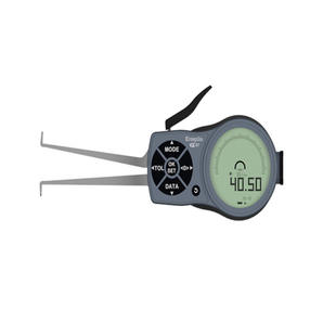 现货 正品 德国kroeplin数显内卡规L220凹槽卡规电子式 内卡规原装