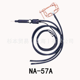 手持型焊头 57A 原装 AVIO日电 正品 电阻焊接机