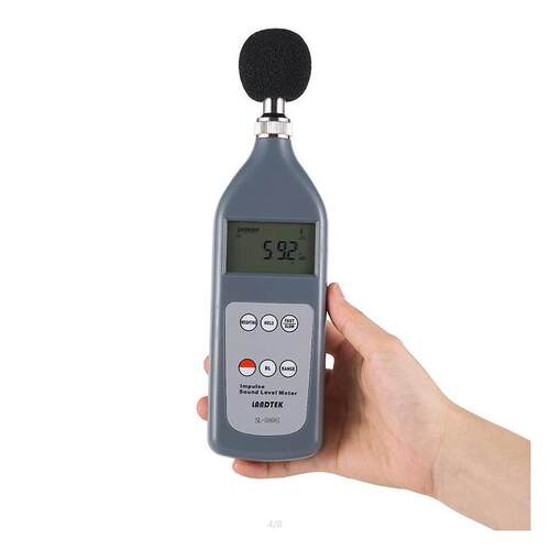 精密声级计SL-5868N脉冲