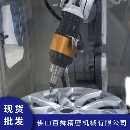 日本FT机器人浮动打磨头A