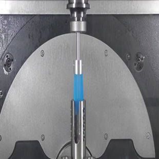 日本锐必克XEBEC大直径蓝色内孔刷CH 20内交叉孔毛刺刷现货 A34