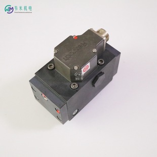 原装 4WS2EM10 博世BOSCH力士乐伺服阀 75B11XHT315K31EV 正品