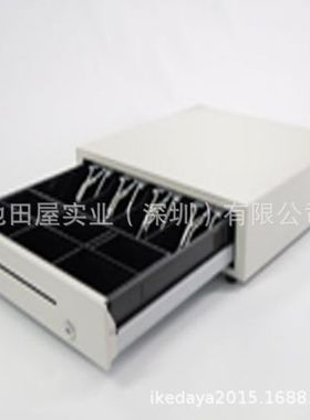 【池田屋】SANEI三荣   打印机 抽屉 SCD-4145W（白色）