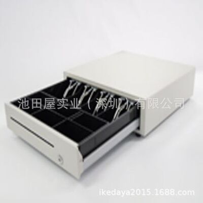 【池田屋】SANEI三荣   打印机 抽屉 SCD-4145W（白色）