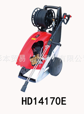 ASADA 浅田 管道清洁工具  高压清洗机 HD14170E 原装正品