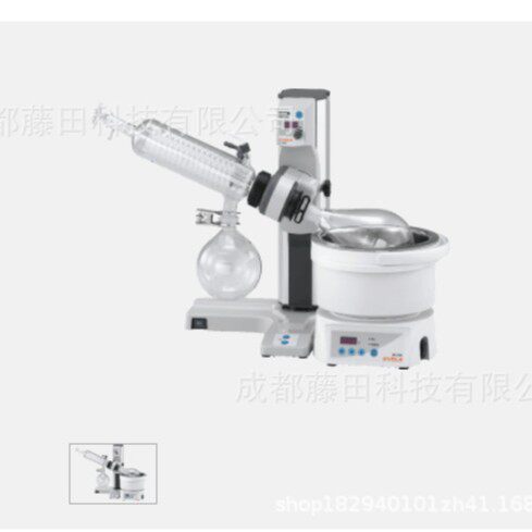 日本EYELA东京理化旋转蒸发仪N-1210BS-W轻松控制旋转蒸发仪上下
