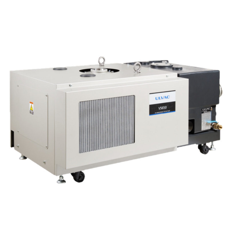 进口！！ULVAC爱发科 旋片式（单级）油旋转真空泵  VS750B-A
