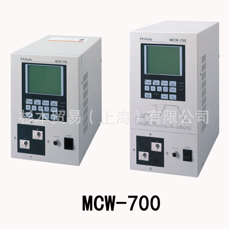 AVIO日电电阻焊接机晶