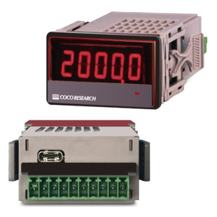 SPD COCORESEARCH可可 切替式 积算计 2401 速度