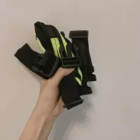 Невидимая спортивная система хранения, поясная сумка подходит для мужчин и женщин, анти-кража